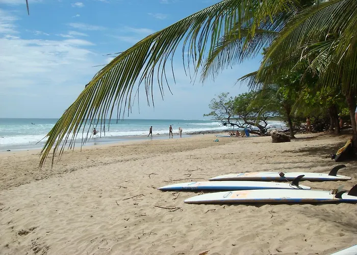 Lodge Rapture Surfcamps Costa Rica *