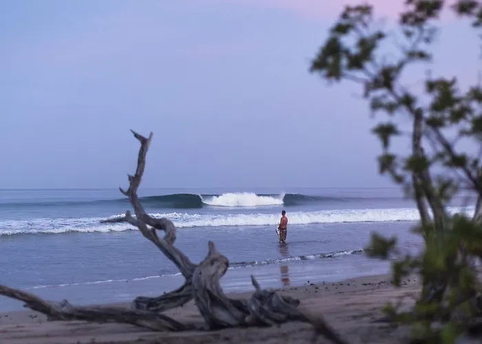 Rapture Surfcamps Costa Rica Lodge Tamarindo