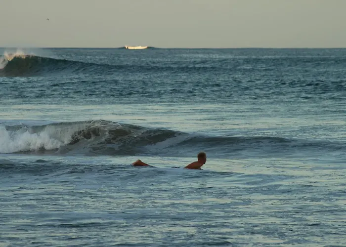 Rapture Surfcamps Costa Rica * Tamarindo
