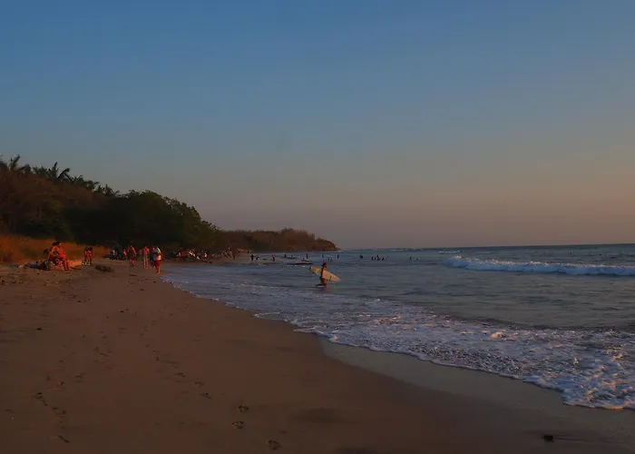 Rapture Surfcamps Costa Rica * Tamarindo