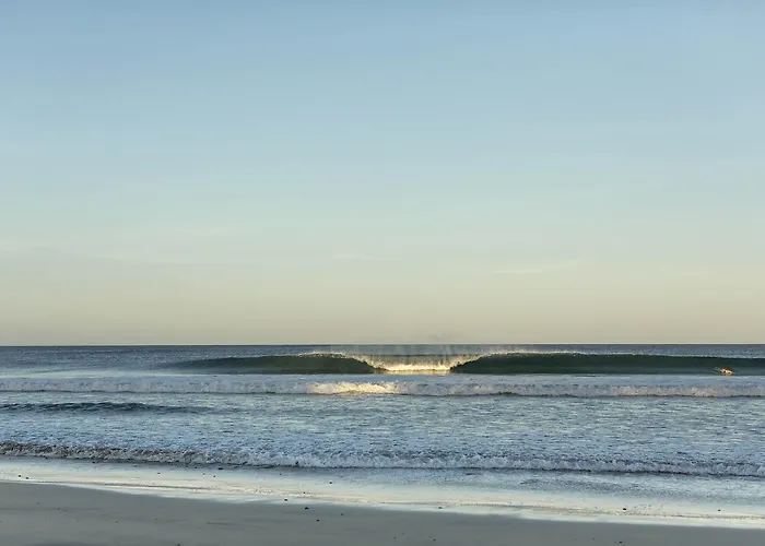 Lodge Rapture Surfcamps Costa Rica