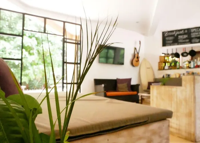 Rapture Surfcamps Costa Rica Lodge Tamarindo